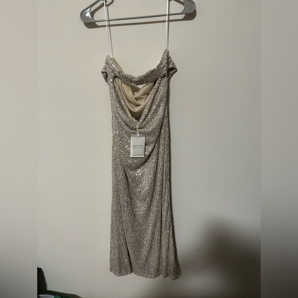 NWT sequin Alice Elle dress size 14 - Picture 4 of 12